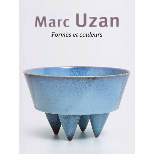 Marc UZAN, Formes et couleurs