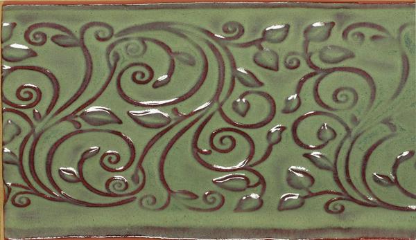 Email Amaco Opalescent faïence - Mousse - O42 472ML