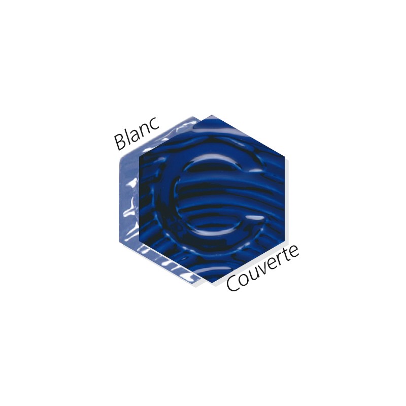Oxyde colorant PCS 10 Bleu de sèvres