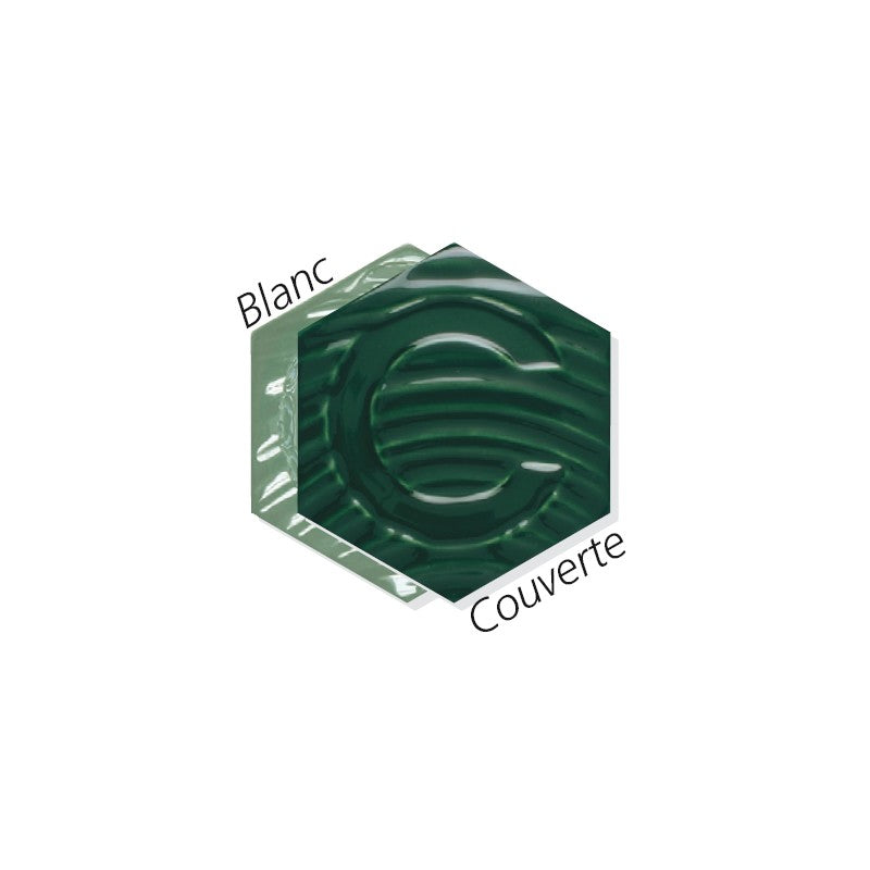 Oxyde colorant PCS 120 Vert alhambra