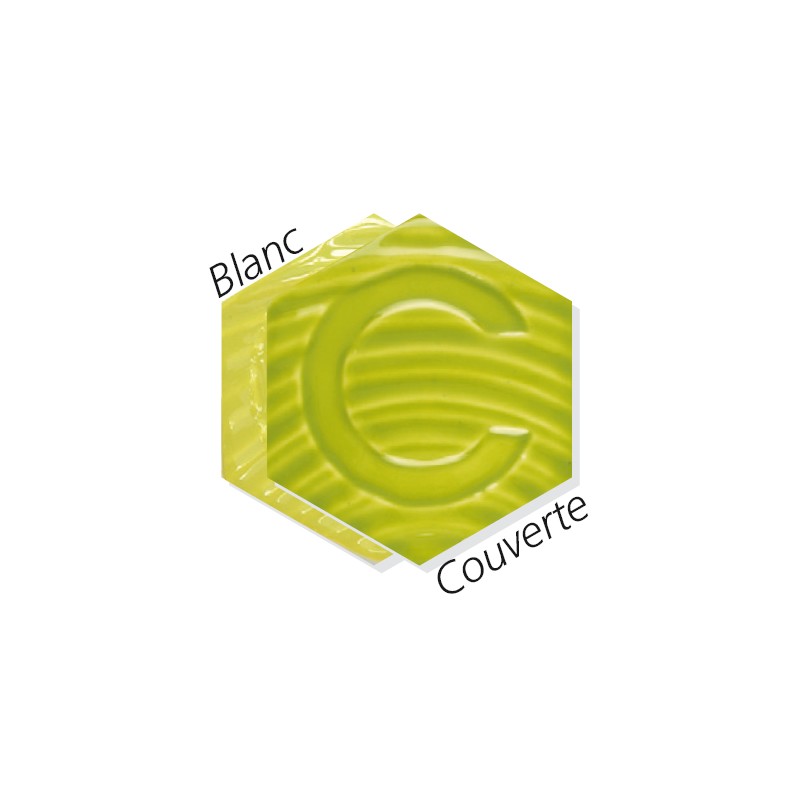 Oxyde colorant PCS 123 Vert pistache