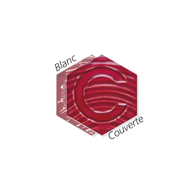 Oxyde colorant PCS 20 Bordeaux