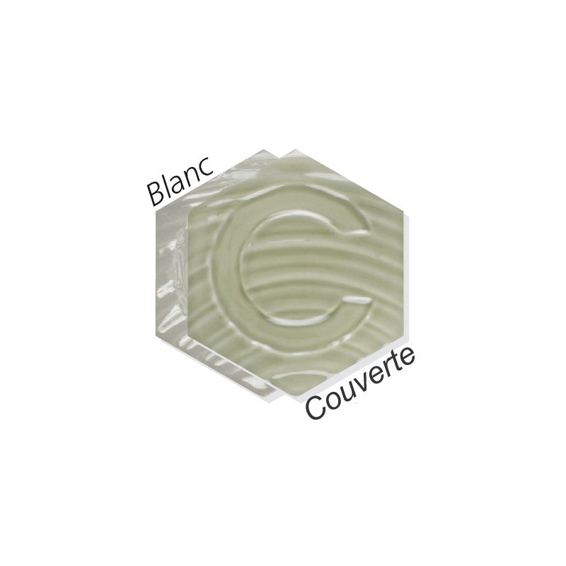 Oxyde colorant PCS 394 Gris vert