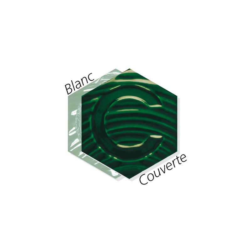 Oxyde colorant PCS 47 Vert foncé