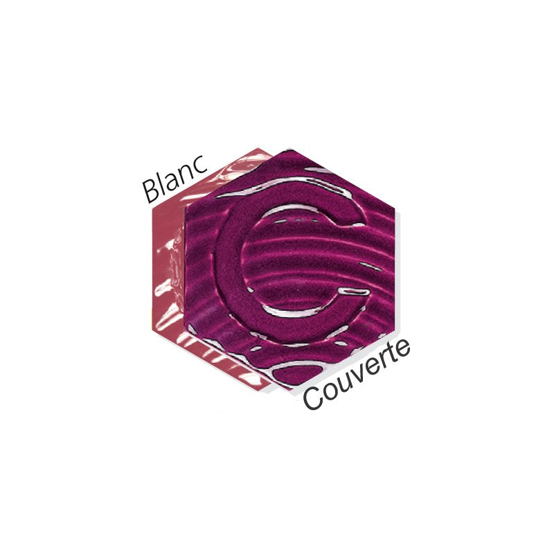 Oxyde colorant PCS 502 Framboise
