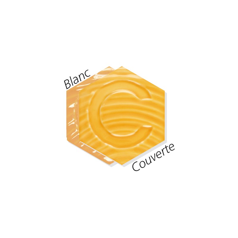 Oxyde colorant PCS 100 Orange