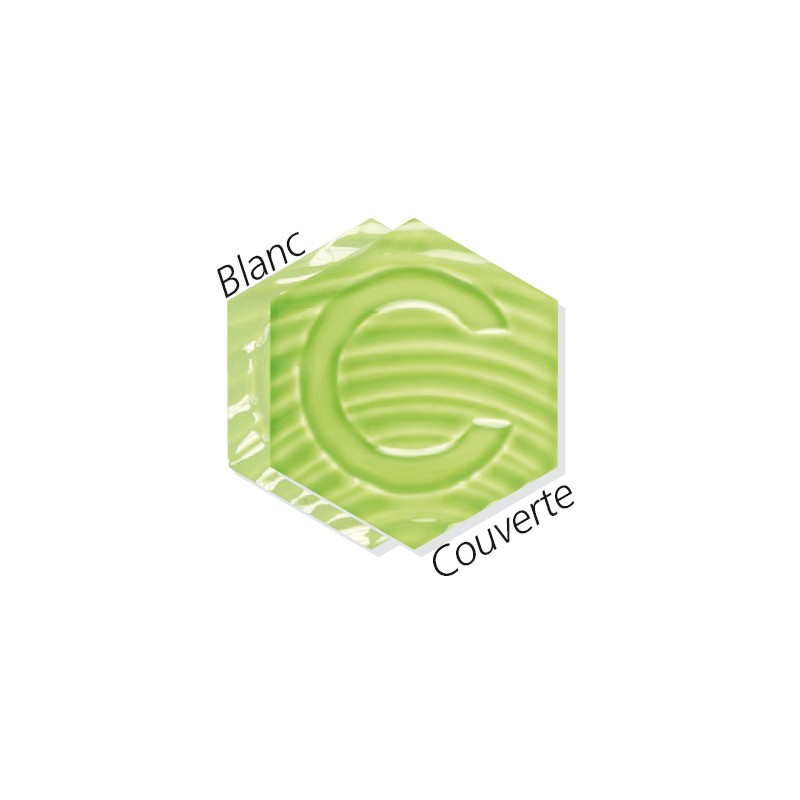 Oxyde colorant PCS 121 Vert chartreuse