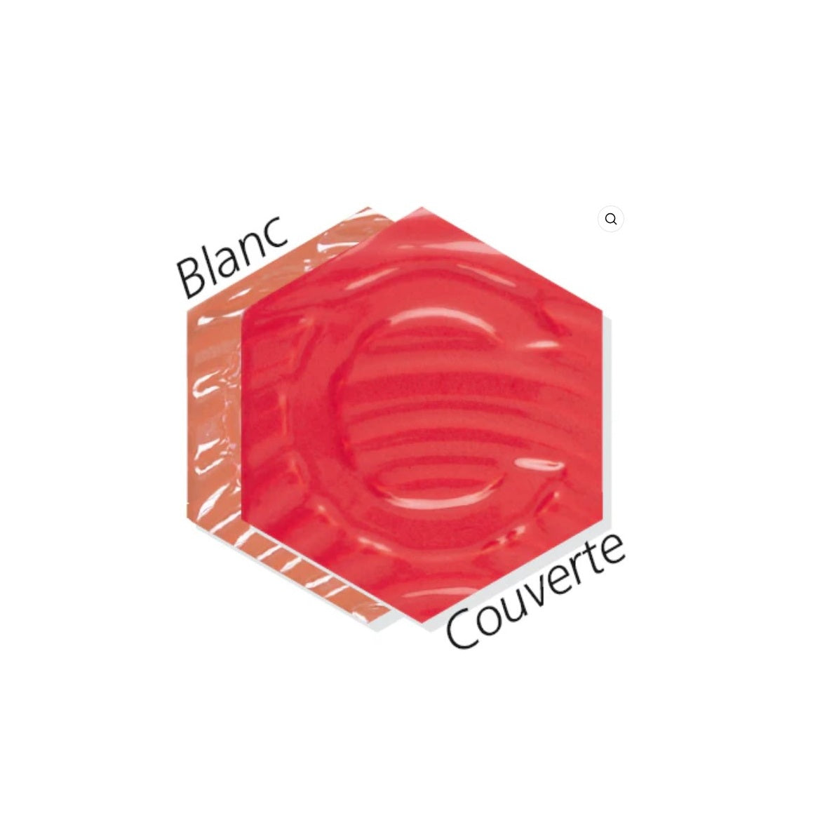 Oxyde Colorant Rouge Foncé PGD 749