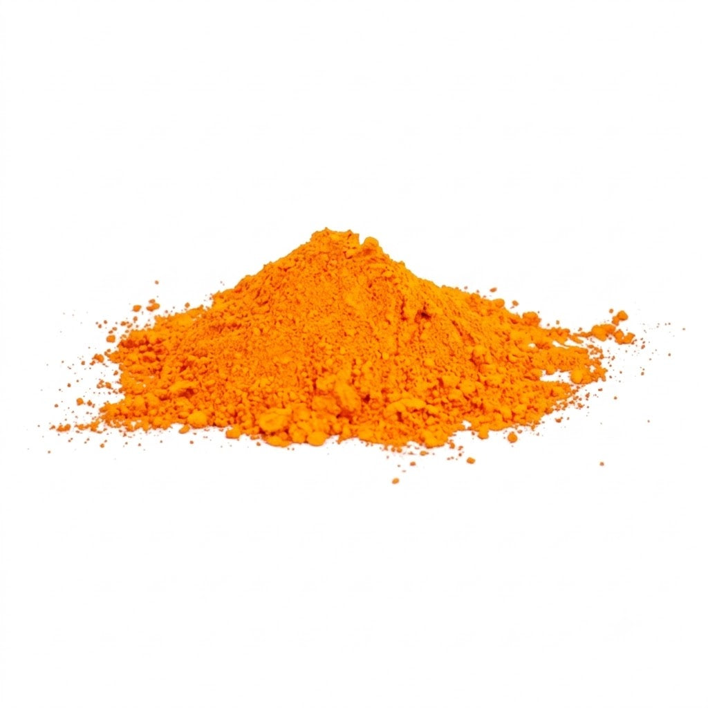 Pigment orange jaune fluo - 100Gr