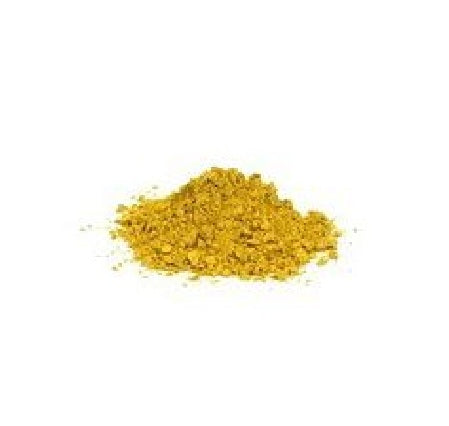 Pigment ocre jaune foncé - 100Gr