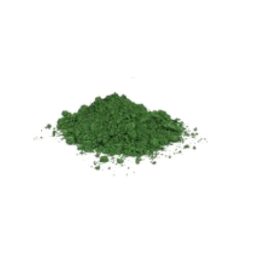Pigment vert de chrome - 100Gr