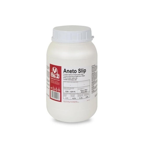 Porcelaine de coulage ANETO SLIP - SIO2