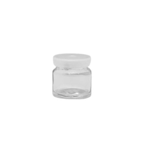 Pilulier verre 12.5ml