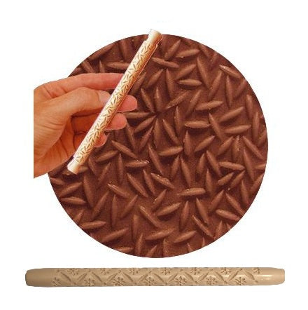Mini rouleau à texturer R04
