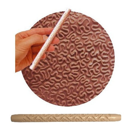 Mini rouleau à texturer R08