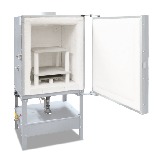 Four raku NABERTHERM RAKU100
