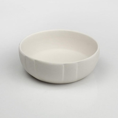 Bol Ø12.5 cm I Biscuit de faïence