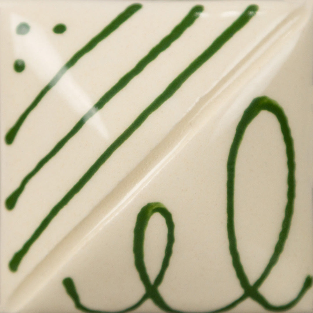 Engobe Mayco Designer Liner - Green - SG405 - 37ML