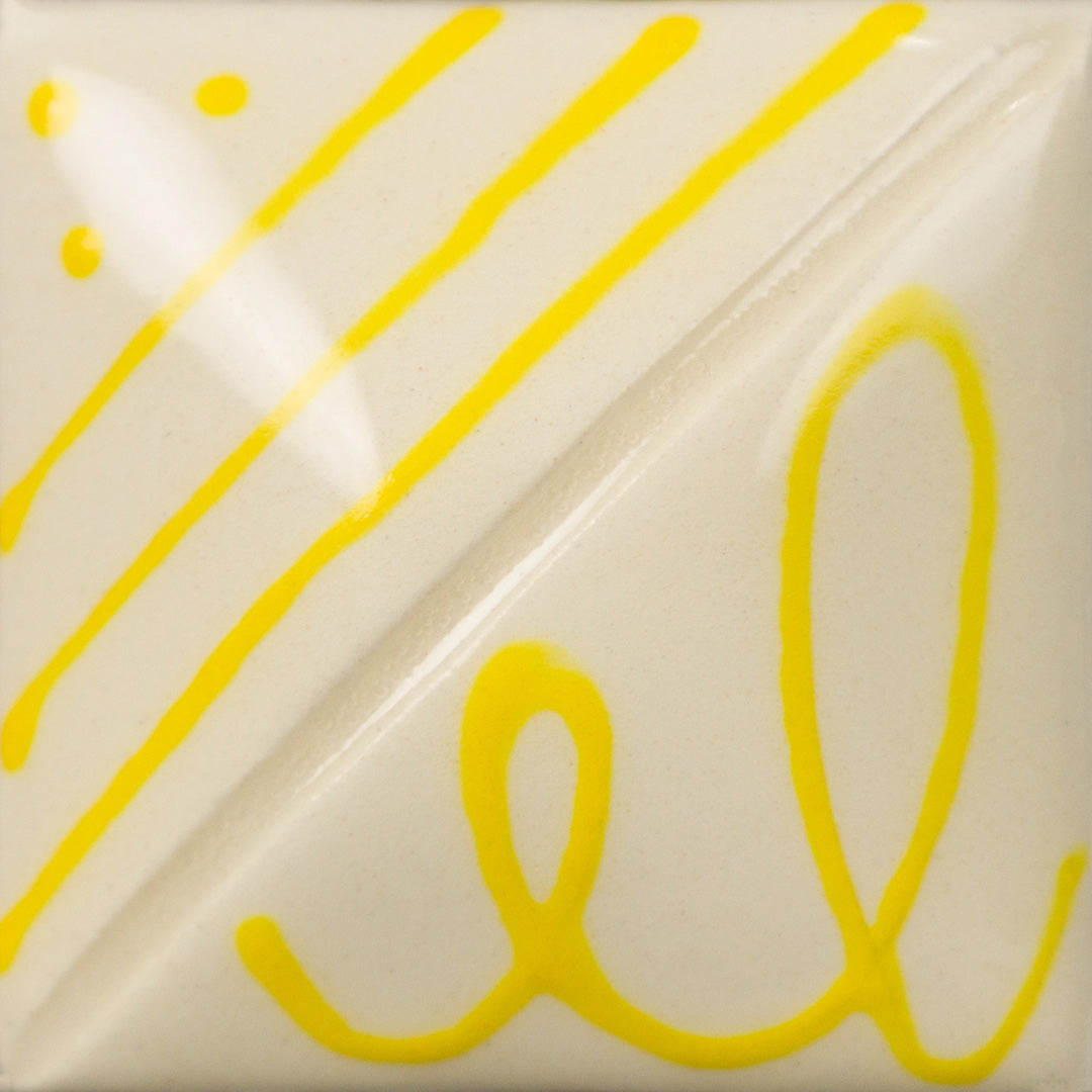 Engobe Mayco Designer Liner - Yellow - SG407 - 37ML
