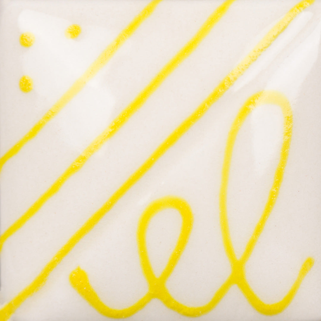Engobe Mayco Designer Liner - Yellow - SG407 - 37ML