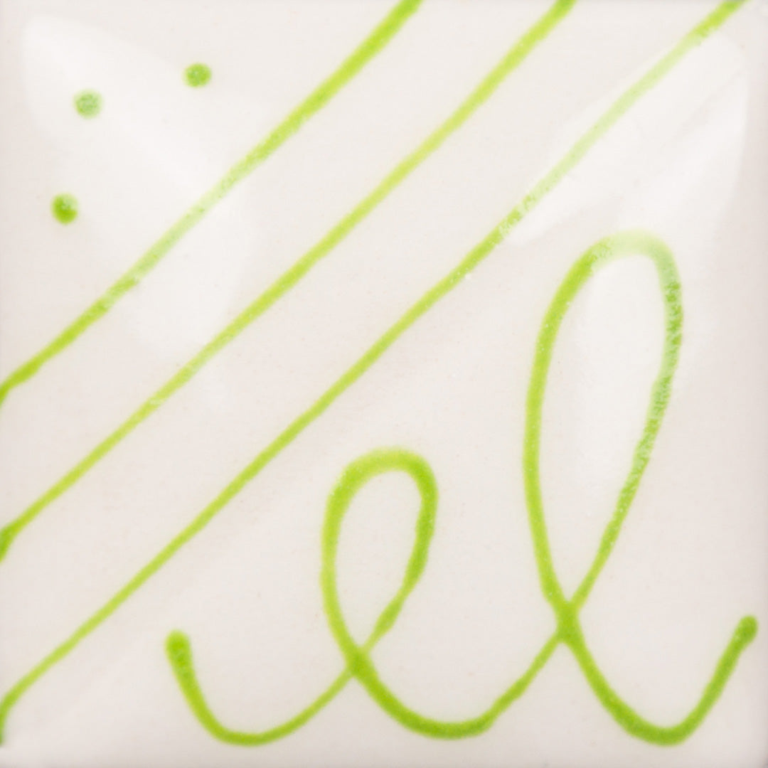 Engobe Mayco Designer Liner - Bright Green - SG409 - 37ml