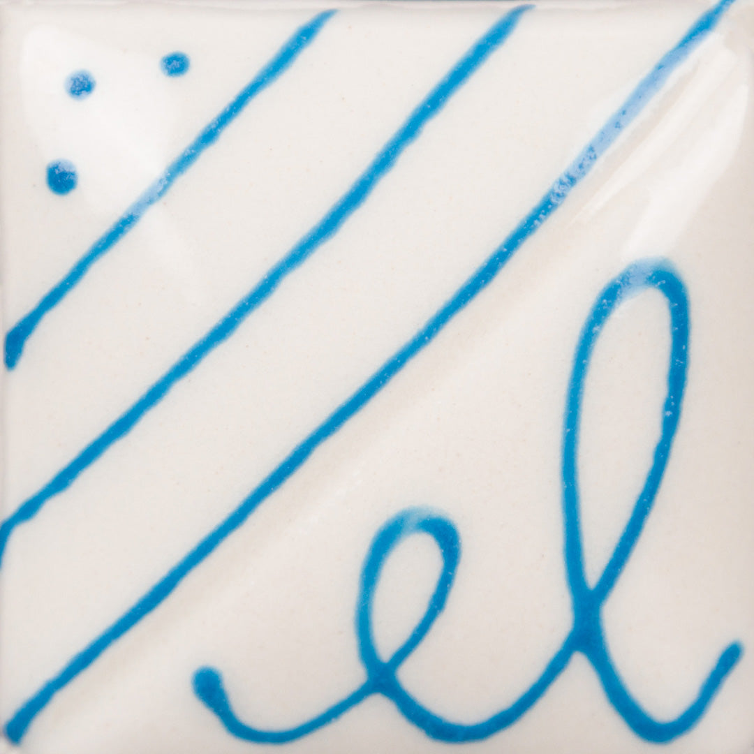 Engobe Mayco Designer Liner - Bright Blue - SG410 - 37ml