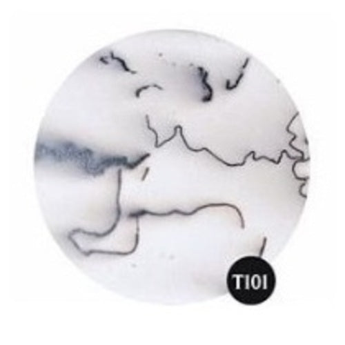 Terre sigillée extra blanche T101 Rakuvaria - 500ml