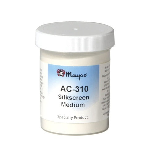 Silkscreen medium pour sérigraphie - Mayco