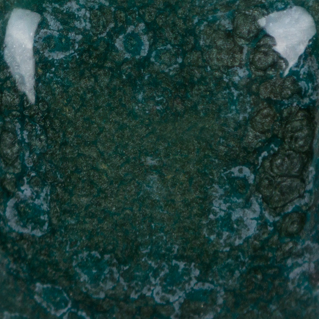 Couleur à peindre Mayco Stroke & coat - Speckled Teal next time - SP210 - 236ML