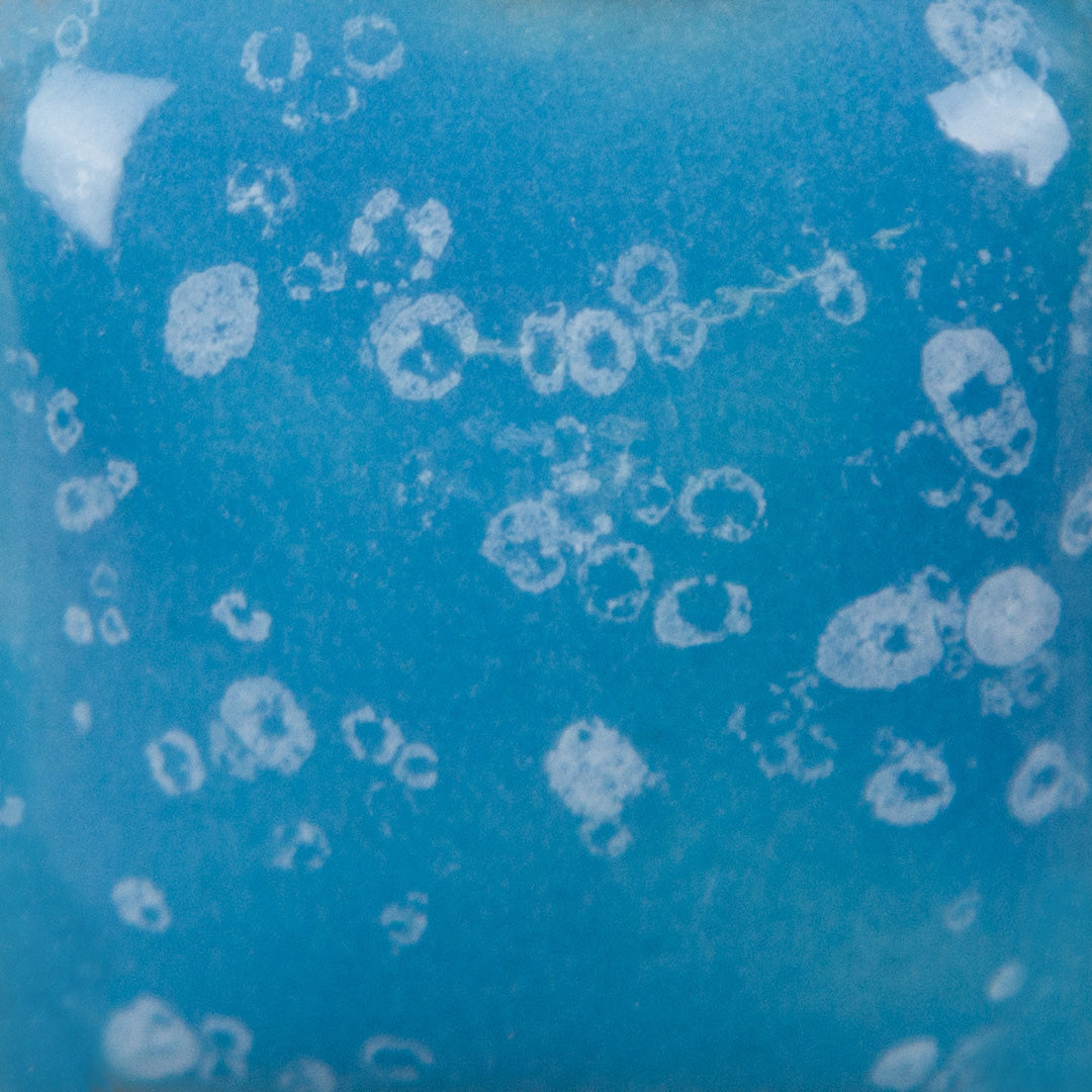 Couleur à peindre Mayco Stroke & coat - Speckled Blue yonder - SP211 - 236ML
