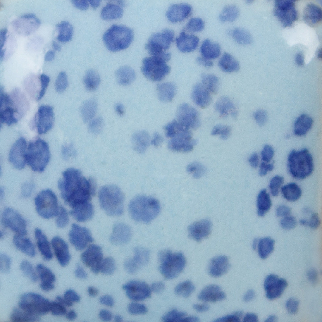 Couleur à peindre Mayco Stroke & coat - Speckled My blue heaven - SP245 - 236ML