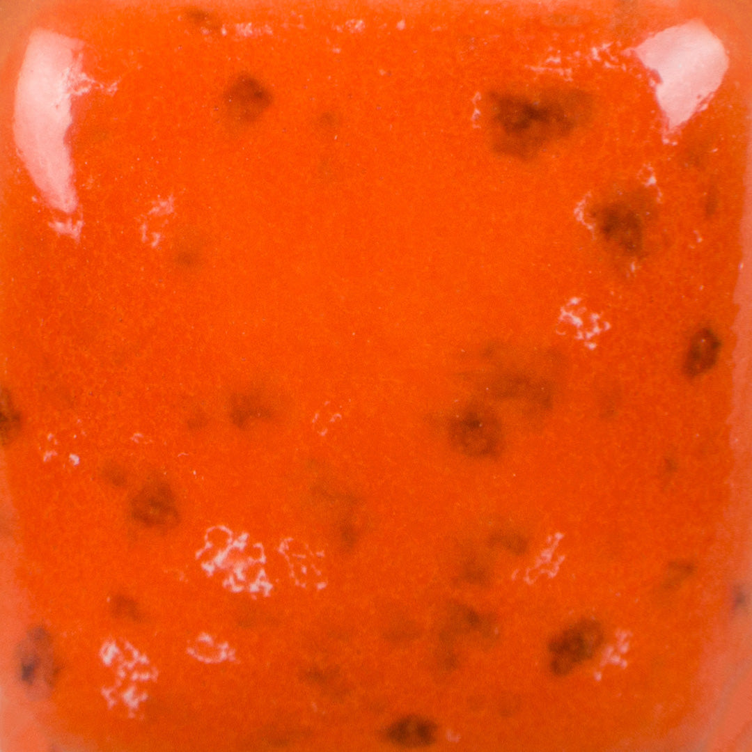 Couleur à peindre Mayco Stroke & coat - Speckled Orange a peel - SP275 236ML