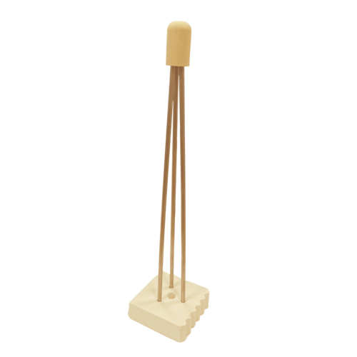 Support pour pièce creuse 25cm  max 1200°C