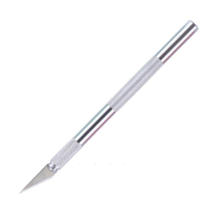 Stylet de découpe en aluminium