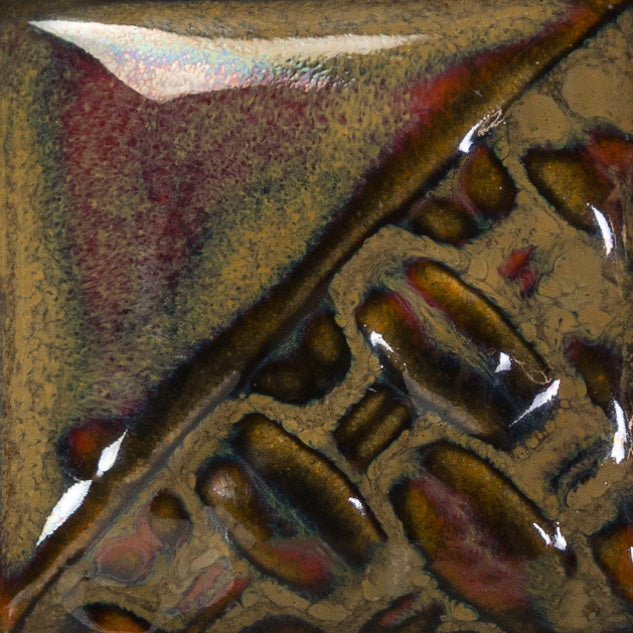 Email Mayco Grès Tiger's Eye - SW112 - 473ML