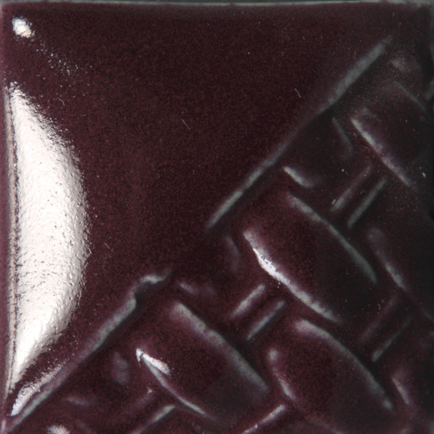 Email Mayco grès Purple Mint - SW125 - 473ML