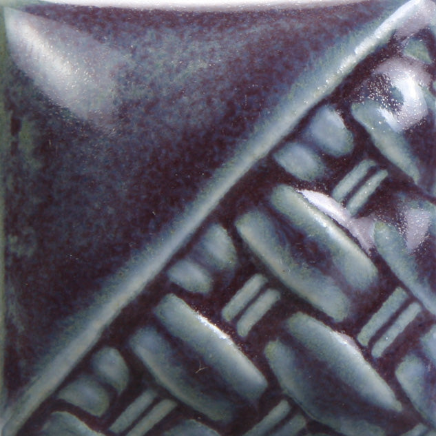 Email Mayco grès Purple Mint - SW125 - 473ML