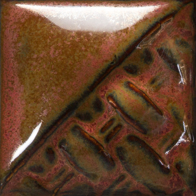 Email Mayco grès Copper Jade - SW130 - 473ML