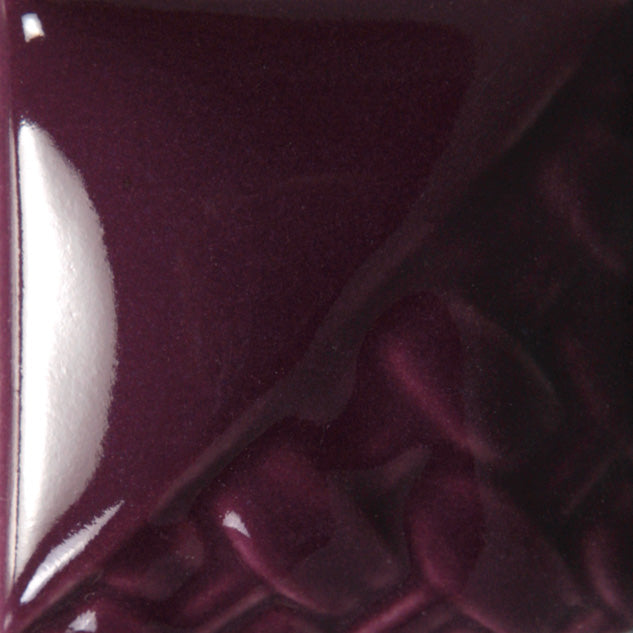 Email Mayco grès Eggplant - SW134 - 473ML