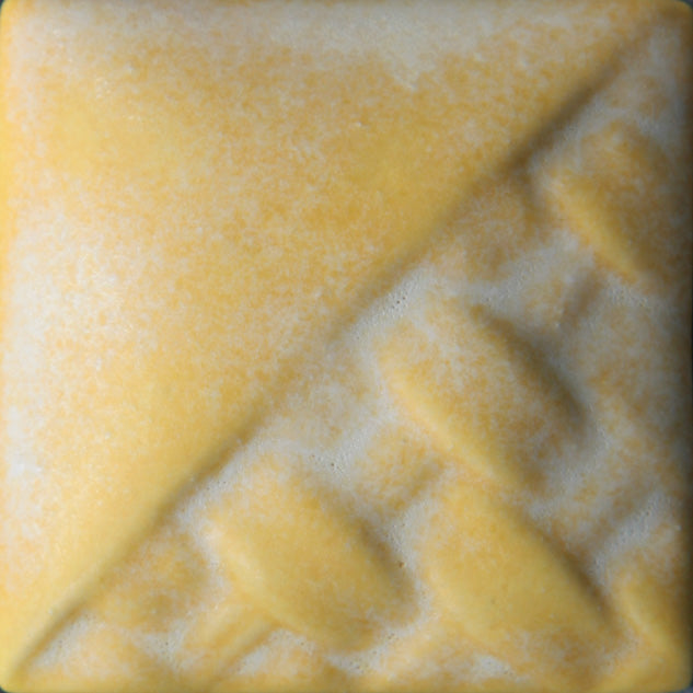 Email Mayco grès Lemon Meringue - SW138 - 473ML