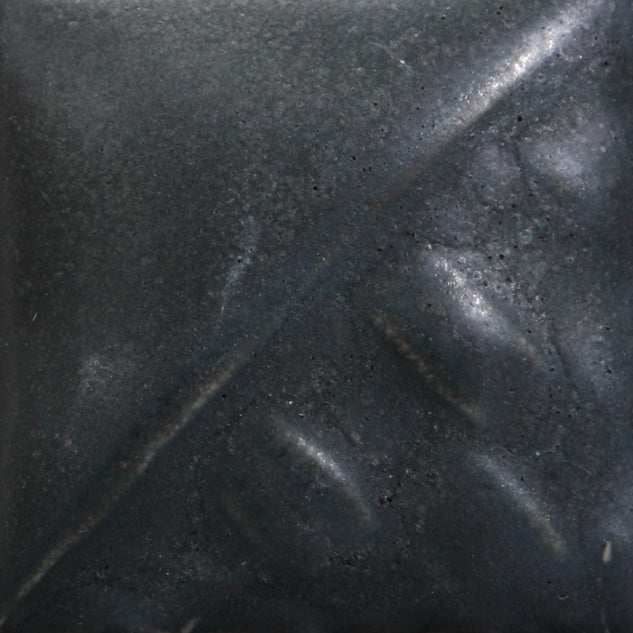 Email Mayco grès Black Matte - SW140 - 473ML
