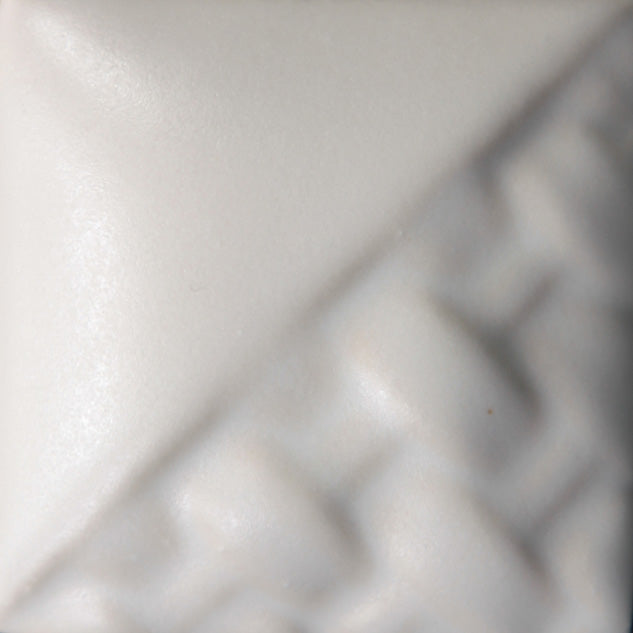 Email Mayco grès White Matte - SW141 - 473ML