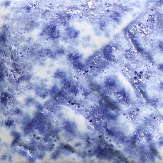 Email Mayco grès Blue Splatterwave  SW152 - 473ML