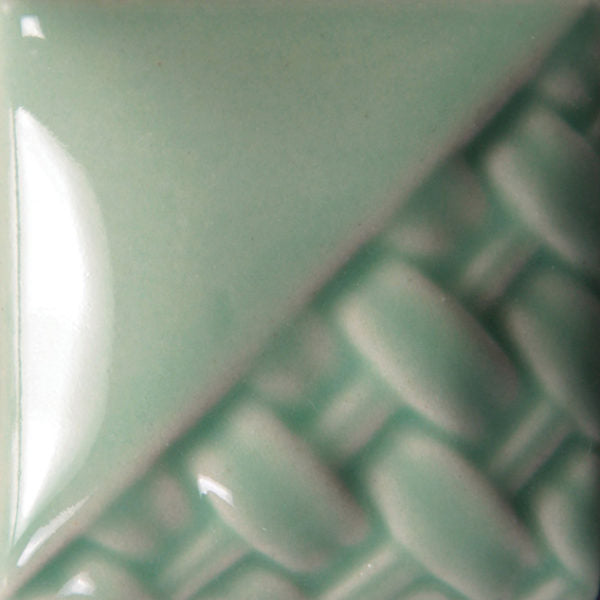Email Mayco grès Turquoise - SW201 - 473ML