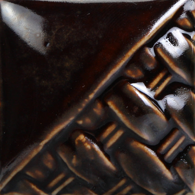 Email Mayco grès Root Beer - SW203 - 473ML