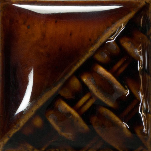 Email Mayco grès Root Beer - SW203 - 473ML