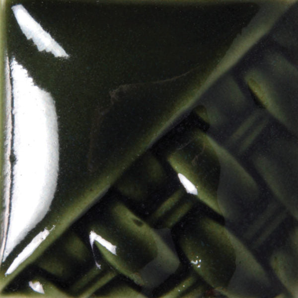 Email Mayco grès Emerald - SW210 - 473ML