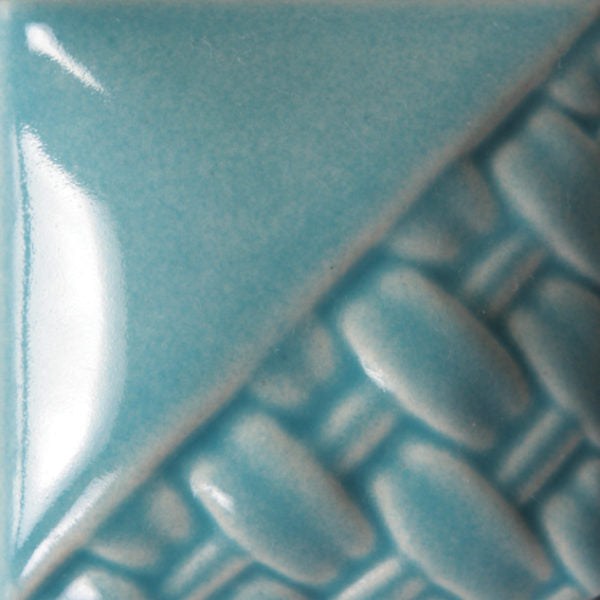 Email Mayco grès Glacier Blue - SW211 - 473ML