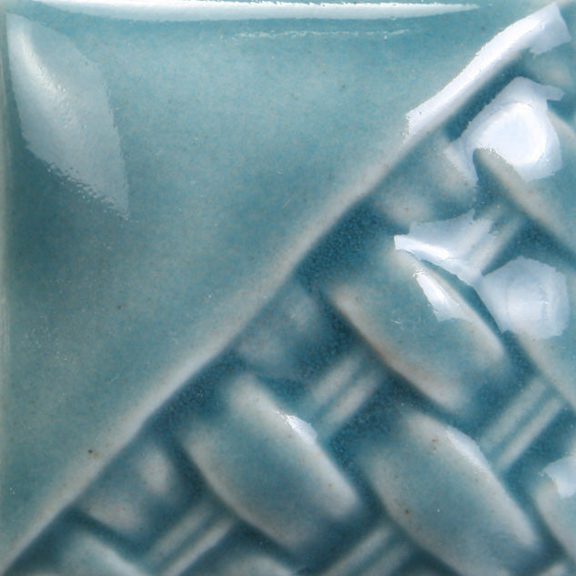 Email Mayco grès Glacier Blue - SW211 - 473ML