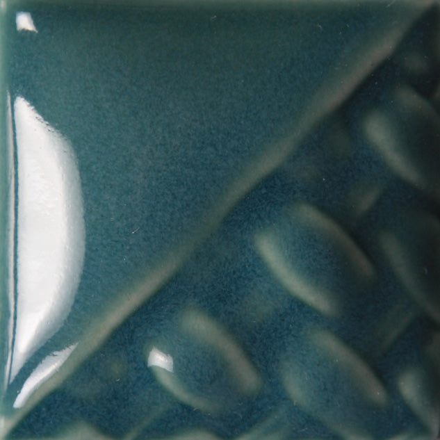 Email Mayco grès Peacock - SW212 - 473ML